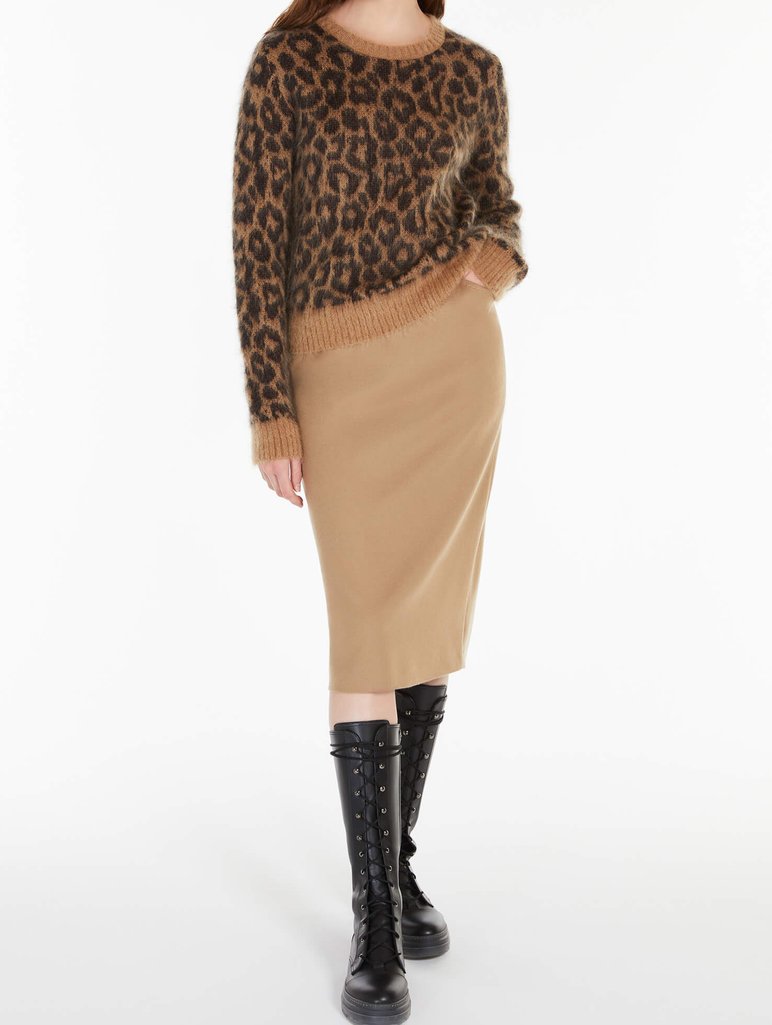 Юбка Max Mara (25078): фото 3 - Invogue