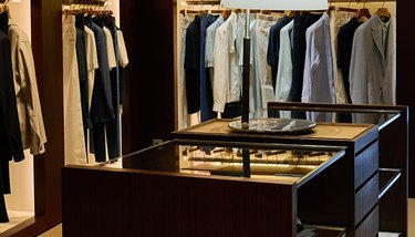 Магазин Zegna Киев Владимирская - ул. Владимирская 20/1а: фото 17 - Invogue