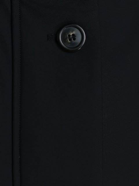 Чорне пальто WEEKEND MAX MARA : фото 6 - Invogue