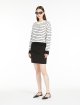Білий светр Max Mara прямого крою: фото 1 - Invogue