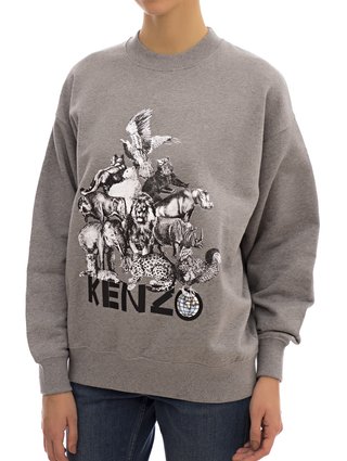 Свитер Kenzo (2096): фото 5 - Invogue