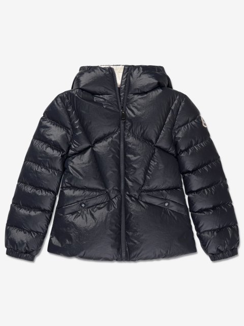 Синя куртка MONCLER ENFANT : фото - Invogue