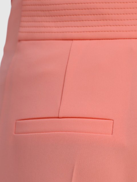 Розовые брюки MARC CAIN: фото 5 - Invogue