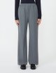 Cірі брюки WEEKEND MAX MARA з вовни: фото 2 - Invogue