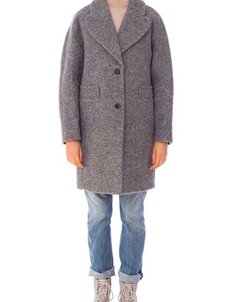Пальто Carven (1070): фото 5 - Invogue