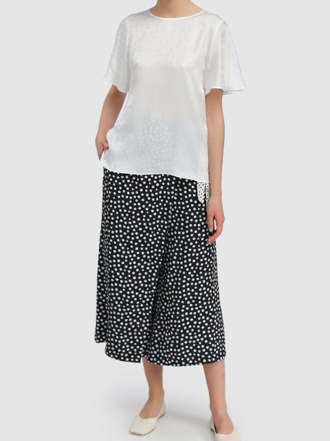 Молочна блуза MAX&CO : фото 1 - Invogue