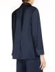 Темно-синій жакет MAX MARA : фото 2 - Invogue