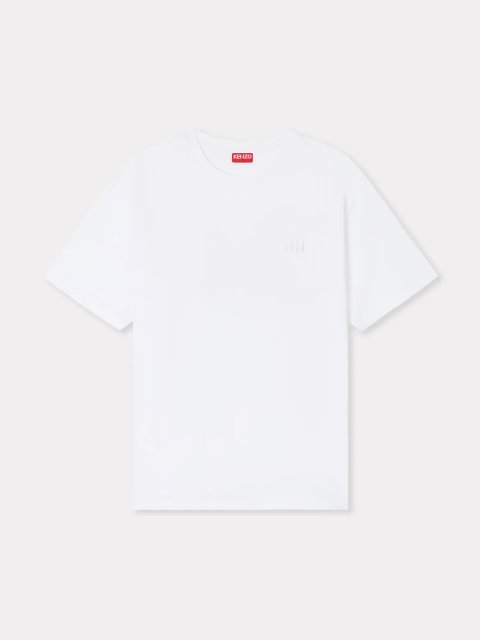Біла футболка Kenzo з бавовни: фото - Invogue