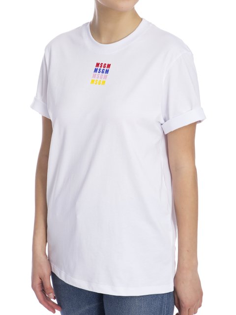 Футболка MSGM (6316): фото 5 - Invogue