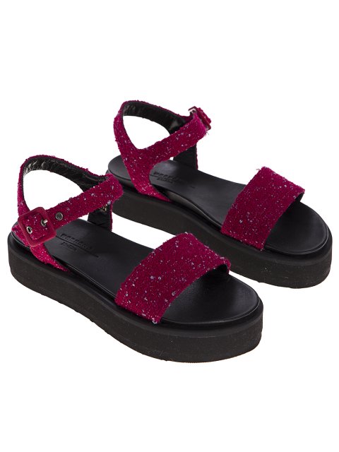 Сандалии Weekend Max Mara (2376): фото 3 - Invogue