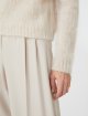 Кремовий светр MAX MARA з мохеру: фото 5 - Invogue