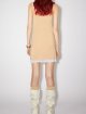 Бежева сукня ACNE STUDIOS : фото 2 - Invogue