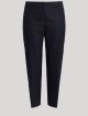Темно-сині брюки PERSONA : фото - Invogue