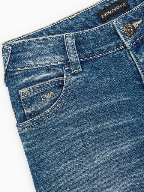 Джинси Emporio Armani (57300): фото 2 - Invogue